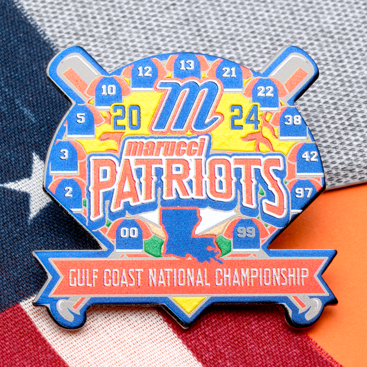 map[name:Made in USA - Rush Pin naturalSort:Made in USA - Rush Pin] map[name:Lapel Pins naturalSort:Lapel Pins]