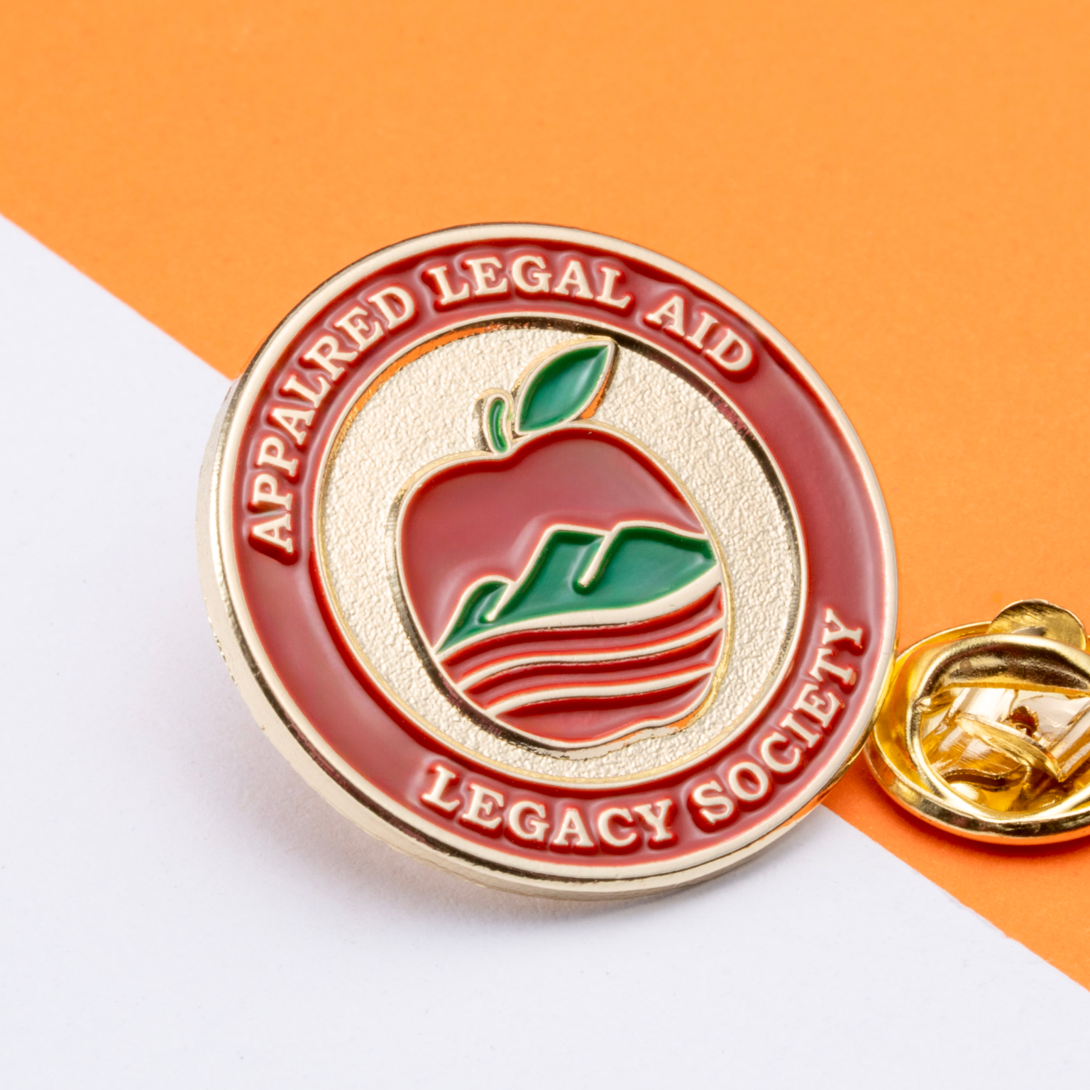 Soft Enamel Lapel Pins