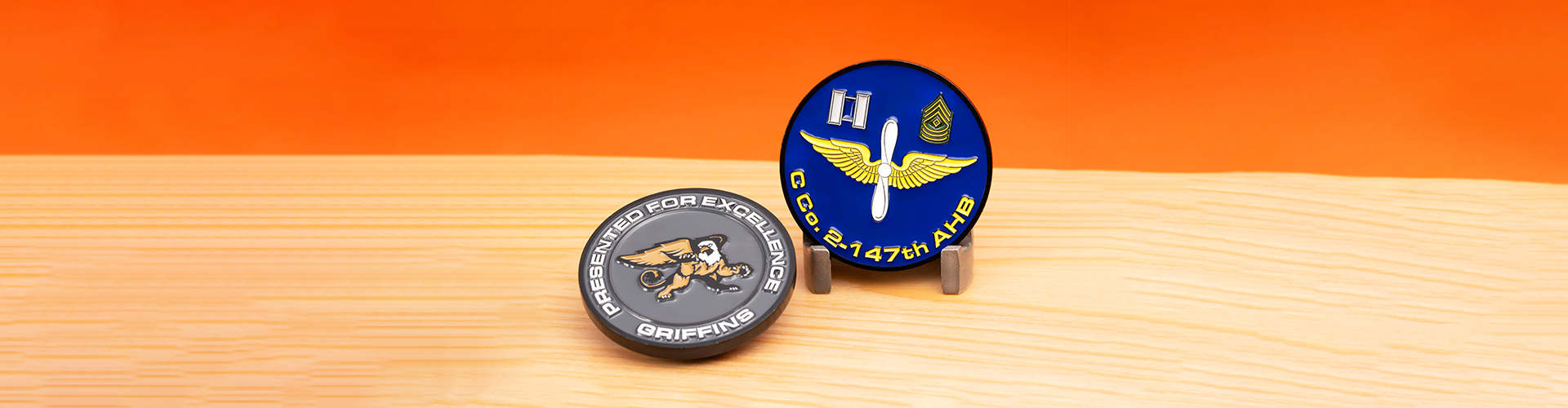 Coins of Courage: The Tradition of Custom Military Challenge Coins