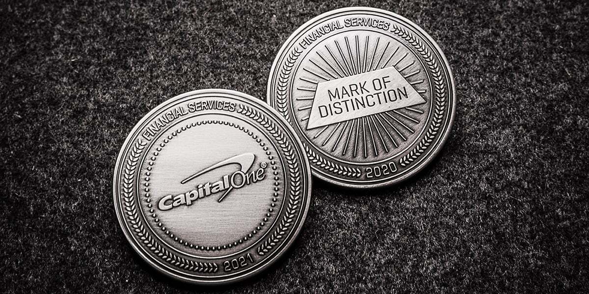 Corporate Challenge Coins