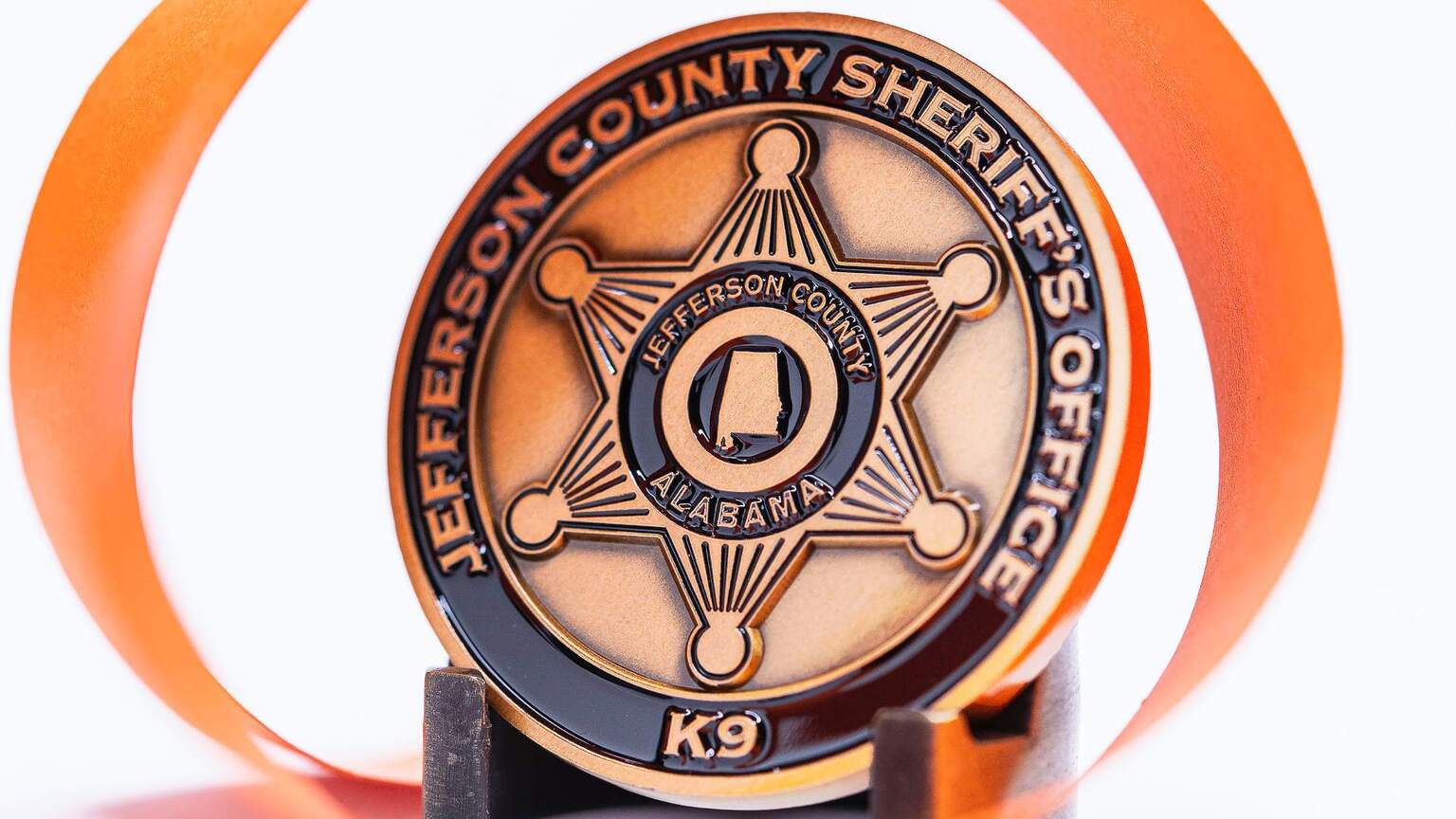 Law Enforcement Challenge Coins