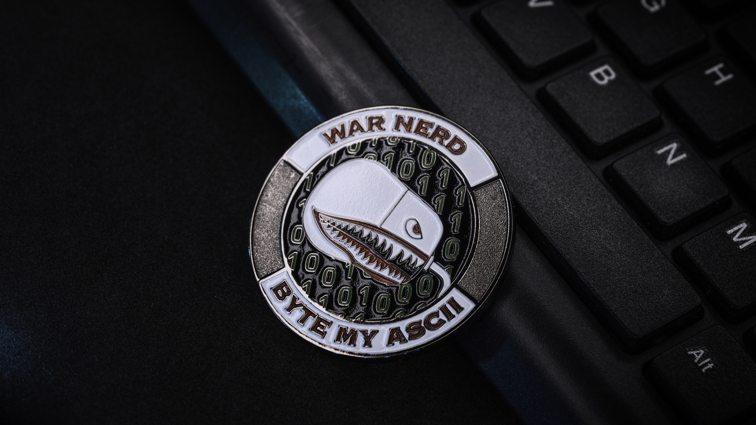 Military Challenge Coins Product Page