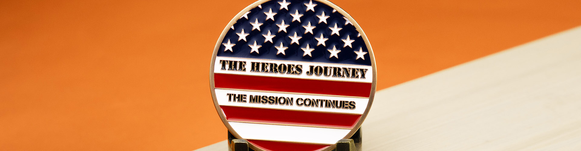 Non-Profit Challenge Coins