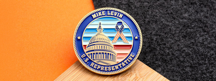 Government Challenge Coins