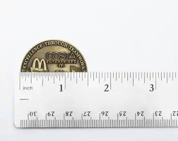 1.5 inch challenge coin