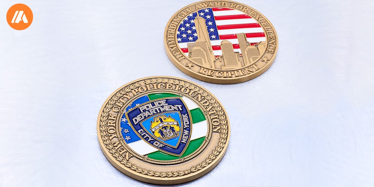 NYPD-police-coins-all-about-challenge-coins