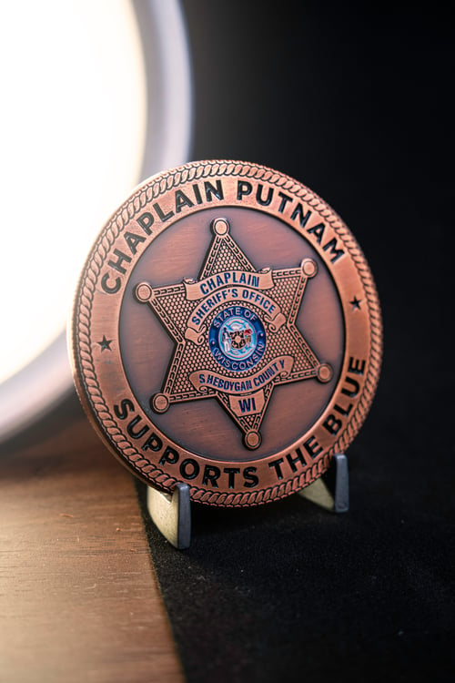 police coin 2