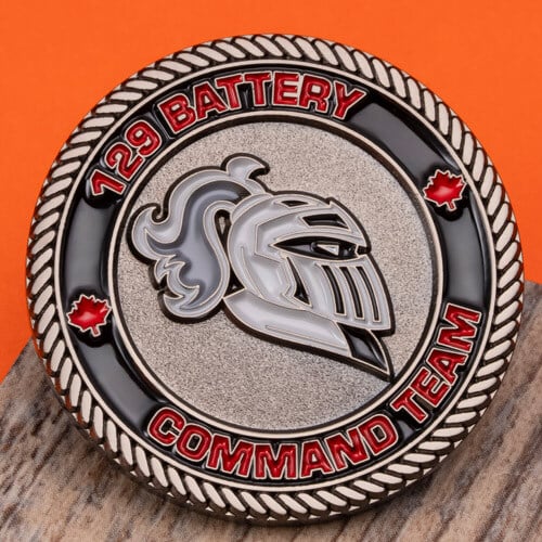 Challenge Coin