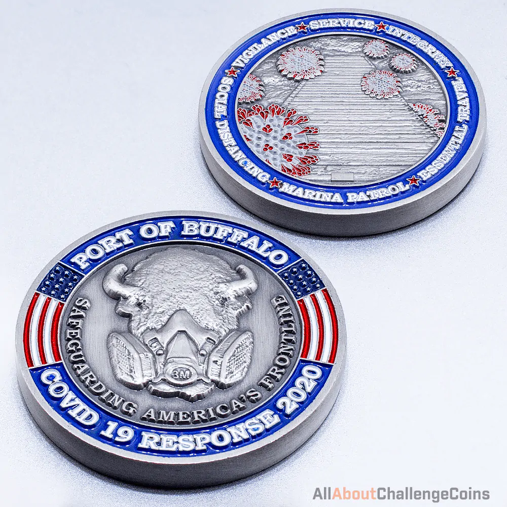 Port of Buffalo Covid Challenge Coin - All About Challenge Coins.png.LargeWebP