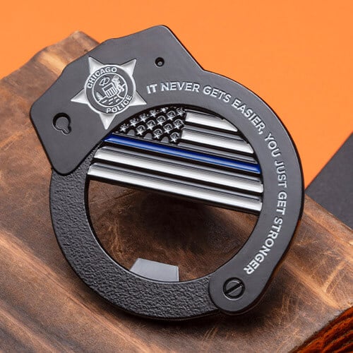 chicago police bottle opener 1