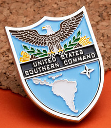 Veterans Challenge Coins