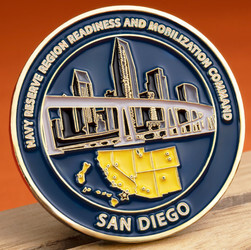 Veterans Challenge Coins