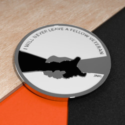 Veterans Challenge Coins