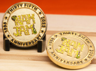 Veterans Challenge Coins